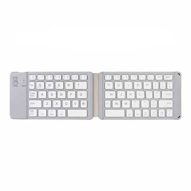 Buy Compact Wireless Folding Keyboard Online Australia at BargainTown