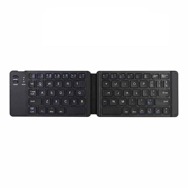 Buy Compact Wireless Folding Keyboard Online Australia at BargainTown