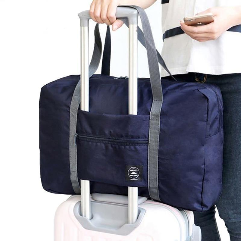 Buy Waterproof Foldable Duffle Travel Bag Online Australia at BargainTown