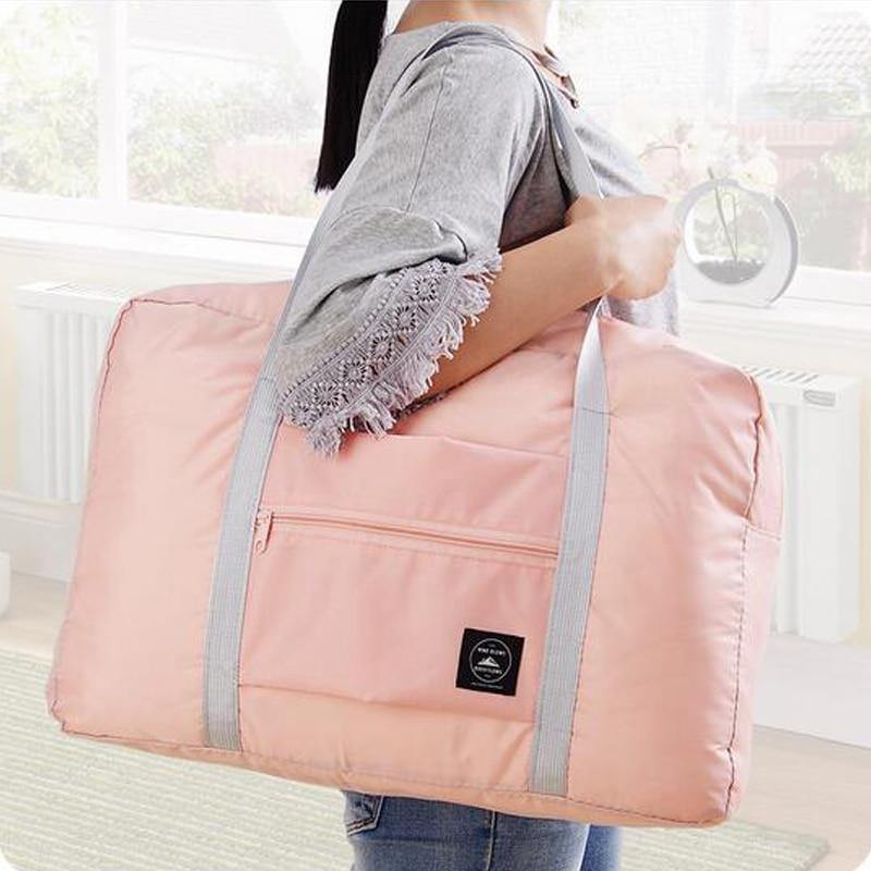 Buy Waterproof Foldable Duffle Travel Bag Online Australia at BargainTown
