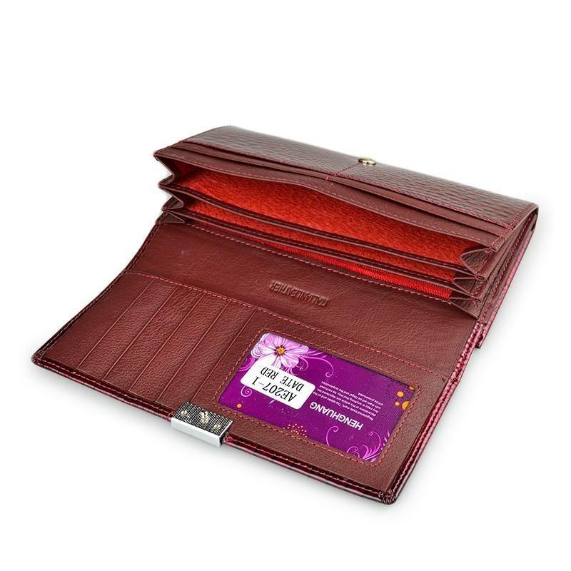 Buy Luxury Genuine Leather Alligator Wallet Online Australia at BargainTown