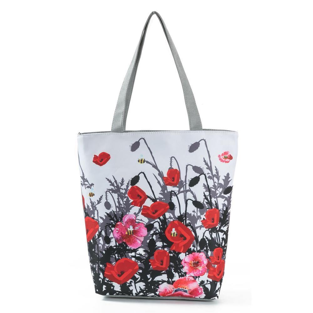 Buy Various Styles Canvas Tote Beach Bags Online Australia at BargainTown