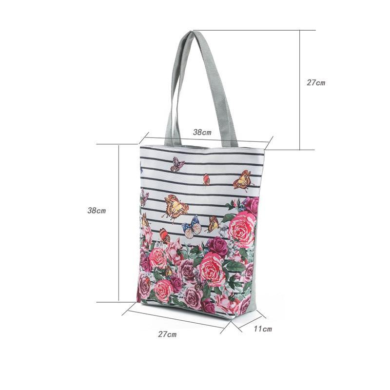 Buy Various Styles Canvas Tote Beach Bags Online Australia at BargainTown