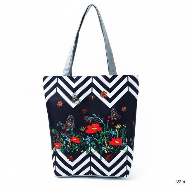 Buy Various Styles Canvas Tote Beach Bags Online Australia at BargainTown