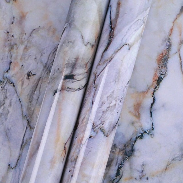 Buy Self-Adhesive Waterproof Kitchen Countertop Bathroom Contact Paper Wallpaper Online Australia at BargainTown