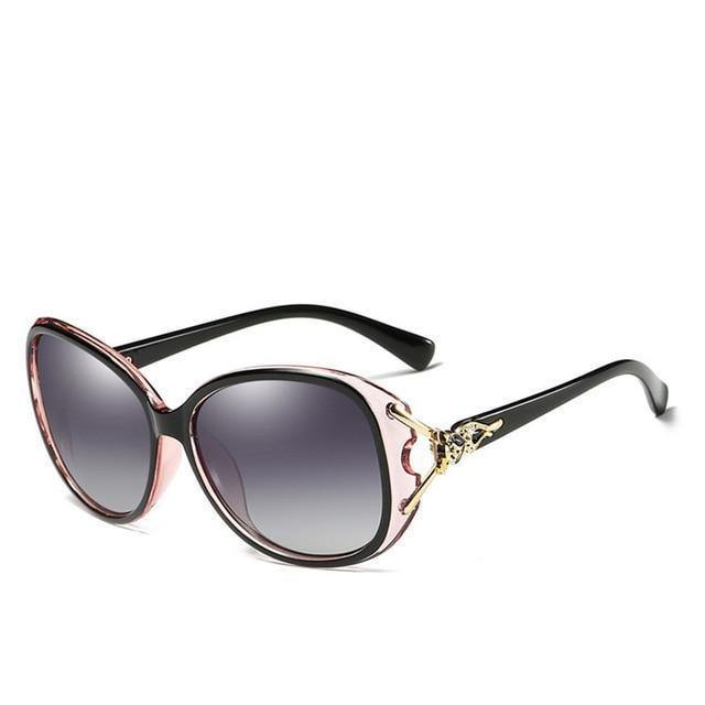 Retro Cat Eye Women's Polarized Sunglasses BargainTown