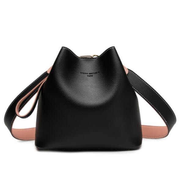 Buy Summer Bucket PU Leather Shoulder Bag Online Australia at BargainTown