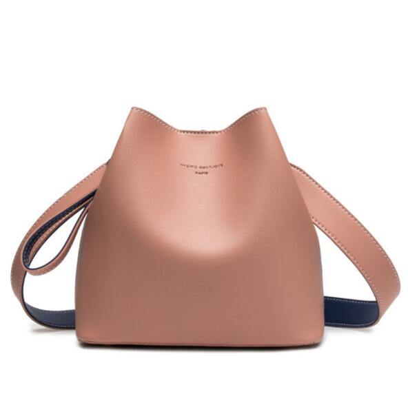 Buy Summer Bucket PU Leather Shoulder Bag Online Australia at BargainTown