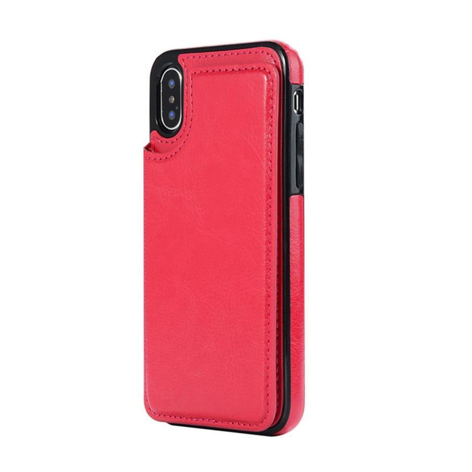 Buy iphone Retro Flip Leather Case Various Models Online Australia at BargainTown