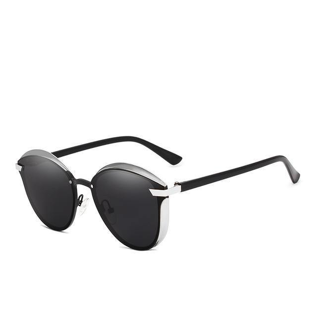 Buy Vintage Shades Cat Eye Polarized Sunglasses Online Australia at BargainTown
