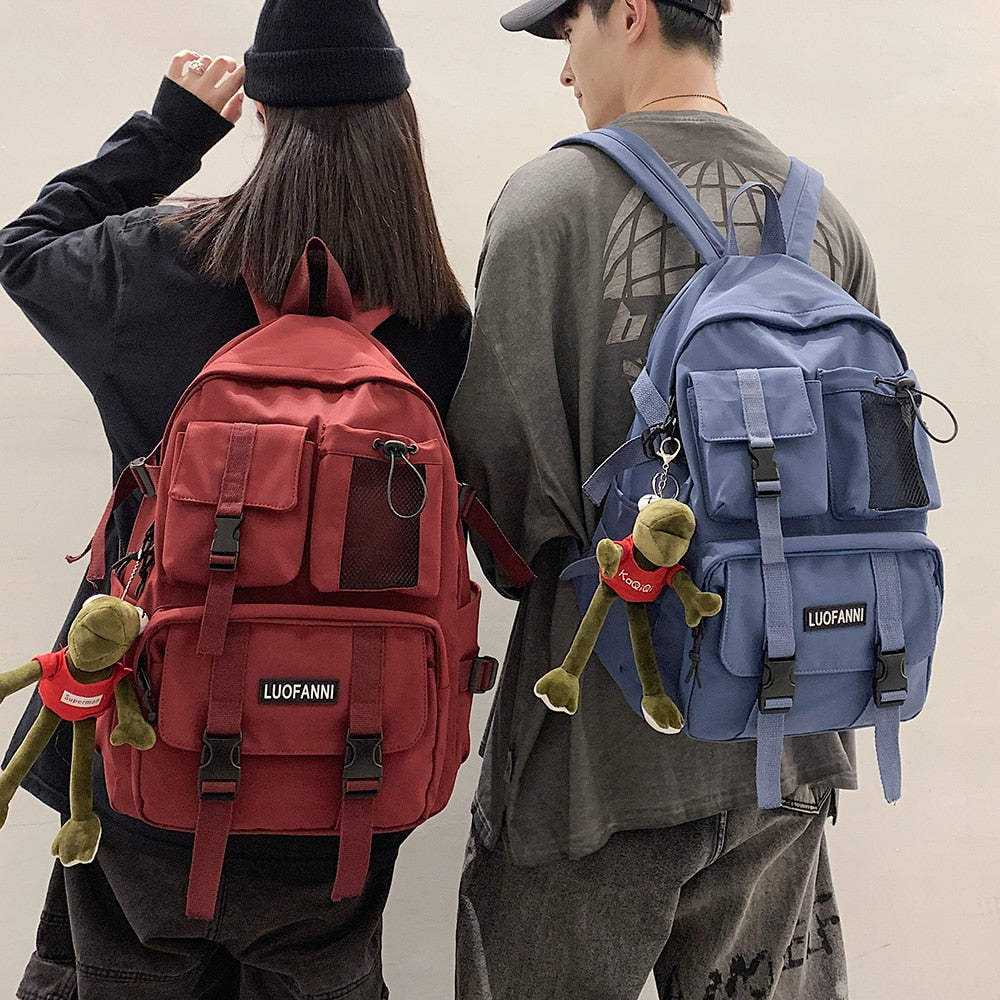Buy Unisex Softback Student Travel Backpack Online Australia at BargainTown