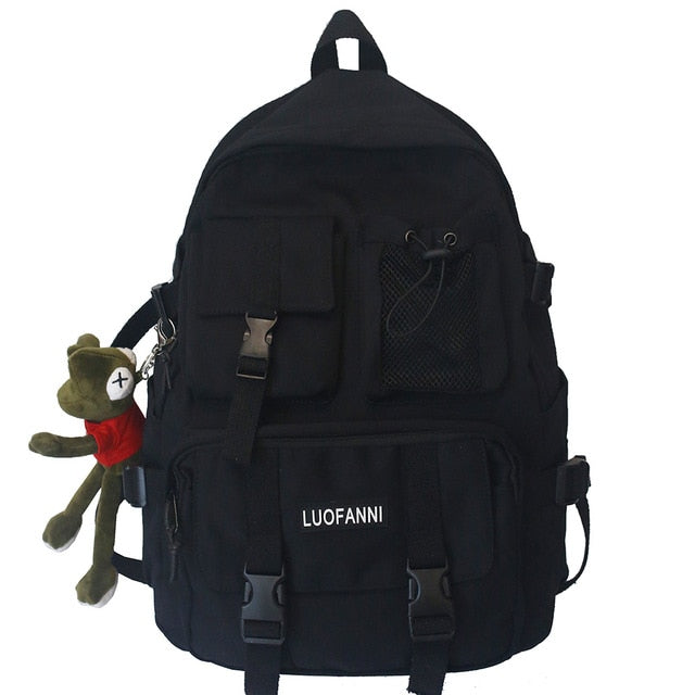 Buy Unisex Softback Student Travel Backpack Online Australia at BargainTown