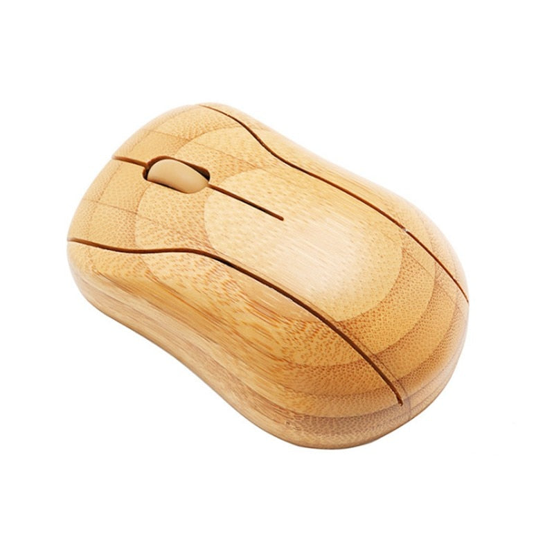Buy Bamboo Wireless Keyboard & Mouse Combo Set Online Australia at BargainTown