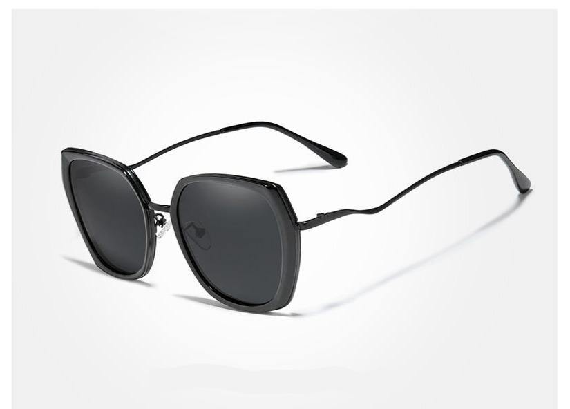 Buy Luxury Butterfly Gradient Polarized Lens Women's Sunglasses Online Australia at BargainTown