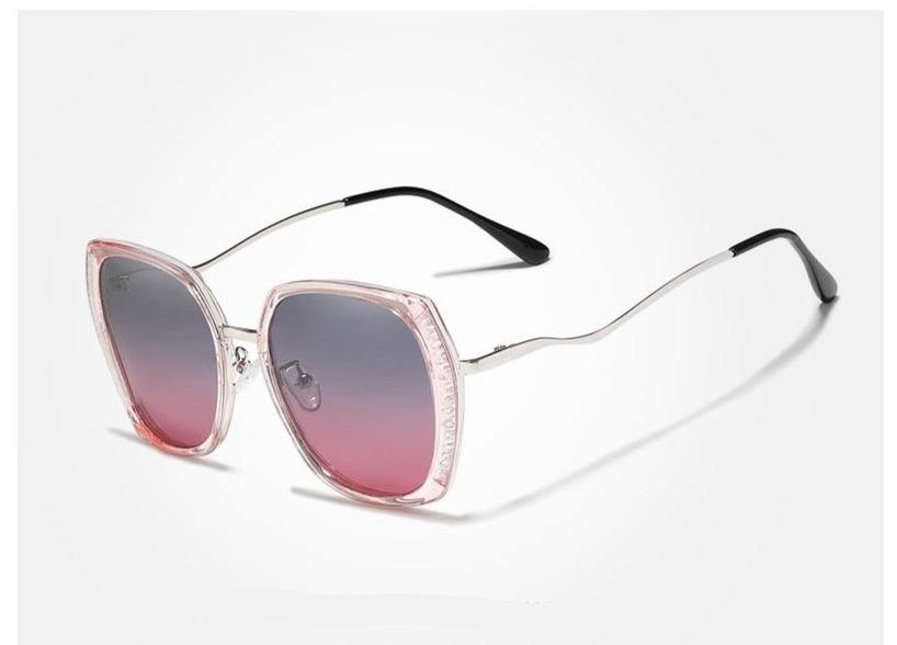 Buy Luxury Butterfly Gradient Polarized Lens Women's Sunglasses Online Australia at BargainTown