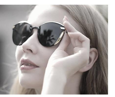 Buy Vintage Shades Cat Eye Polarized Sunglasses Online Australia at BargainTown