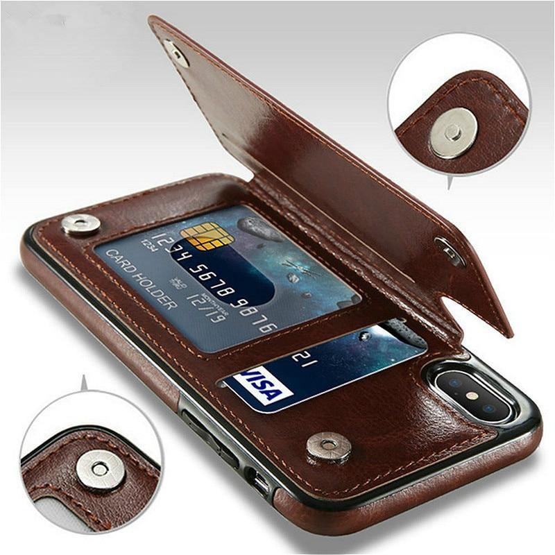 Buy iphone Retro Flip Leather Case Various Models Online Australia at BargainTown