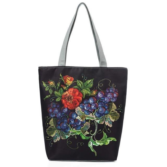 Buy Various Styles Canvas Tote Beach Bags Online Australia at BargainTown