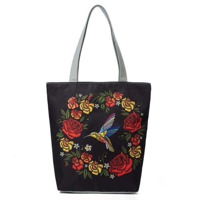 Buy Various Styles Canvas Tote Beach Bags Online Australia at BargainTown