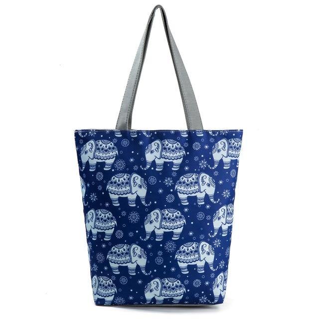 Buy Various Styles Canvas Tote Beach Bags Online Australia at BargainTown