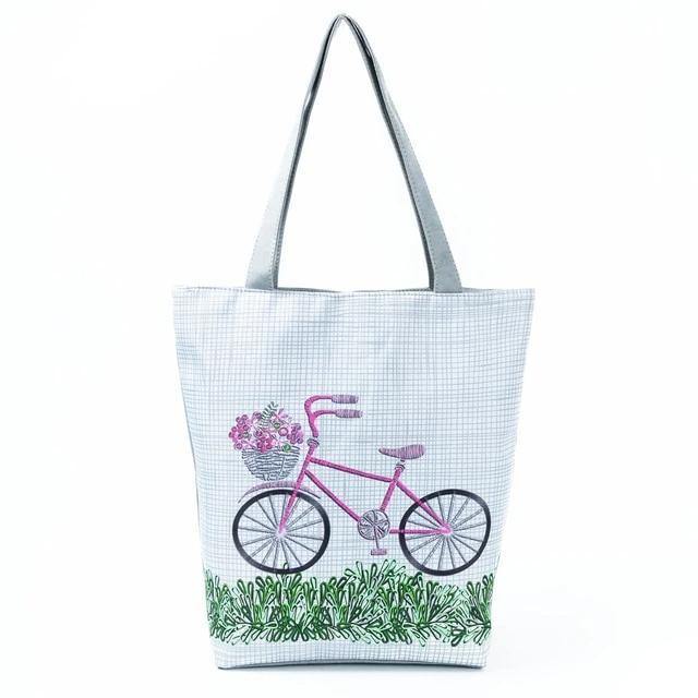 Buy Various Styles Canvas Tote Beach Bags Online Australia at BargainTown