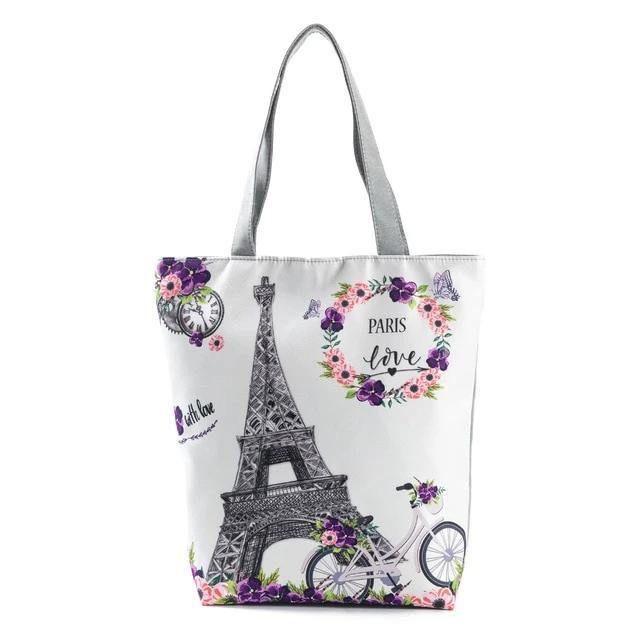 Buy Various Styles Canvas Tote Beach Bags Online Australia at BargainTown