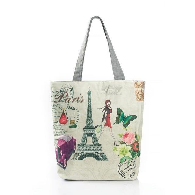 Buy Various Styles Canvas Tote Beach Bags Online Australia at BargainTown
