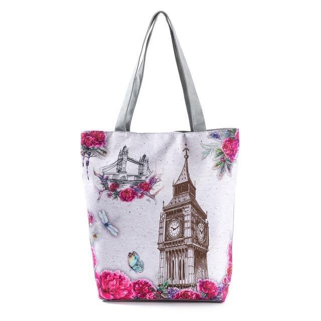 Buy Various Styles Canvas Tote Beach Bags Online Australia at BargainTown