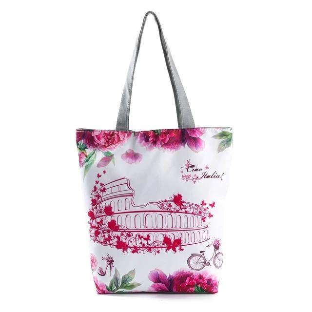 Buy Various Styles Canvas Tote Beach Bags Online Australia at BargainTown