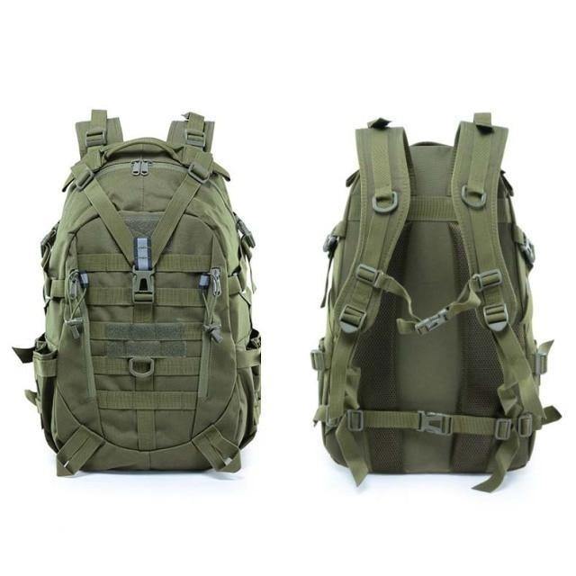 Buy Camouflage Tactical/Camping Backpack Online Australia at BargainTown
