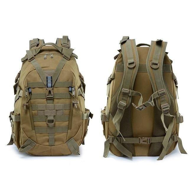 Buy Camouflage Tactical/Camping Backpack Online Australia at BargainTown