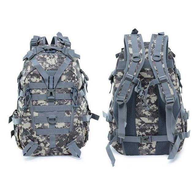 Buy Camouflage Tactical/Camping Backpack Online Australia at BargainTown