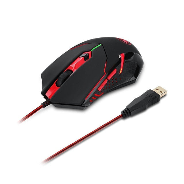Buy Redragon Gaming Wired Keyboard And Mouse Combo Online Australia at BargainTown