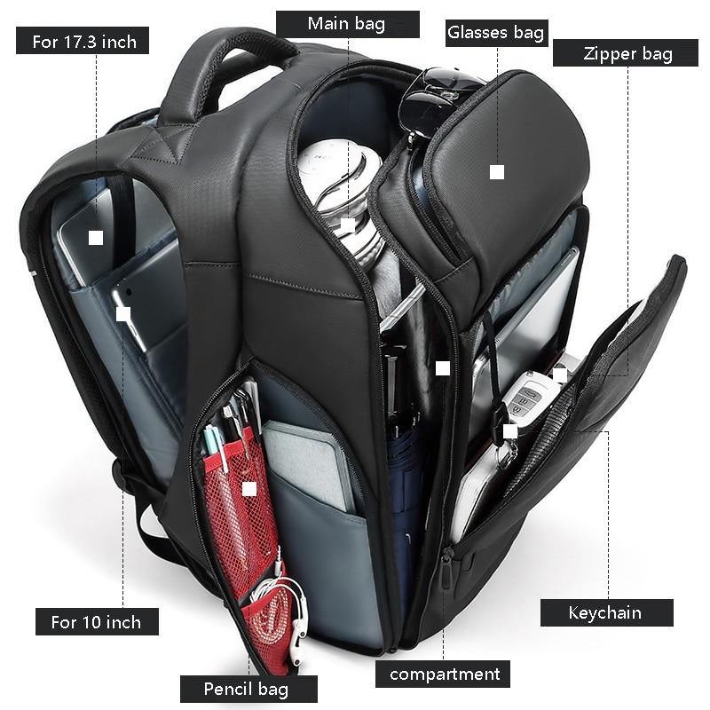 Buy Waterproof Travel Business Backpack Online Australia at BargainTown