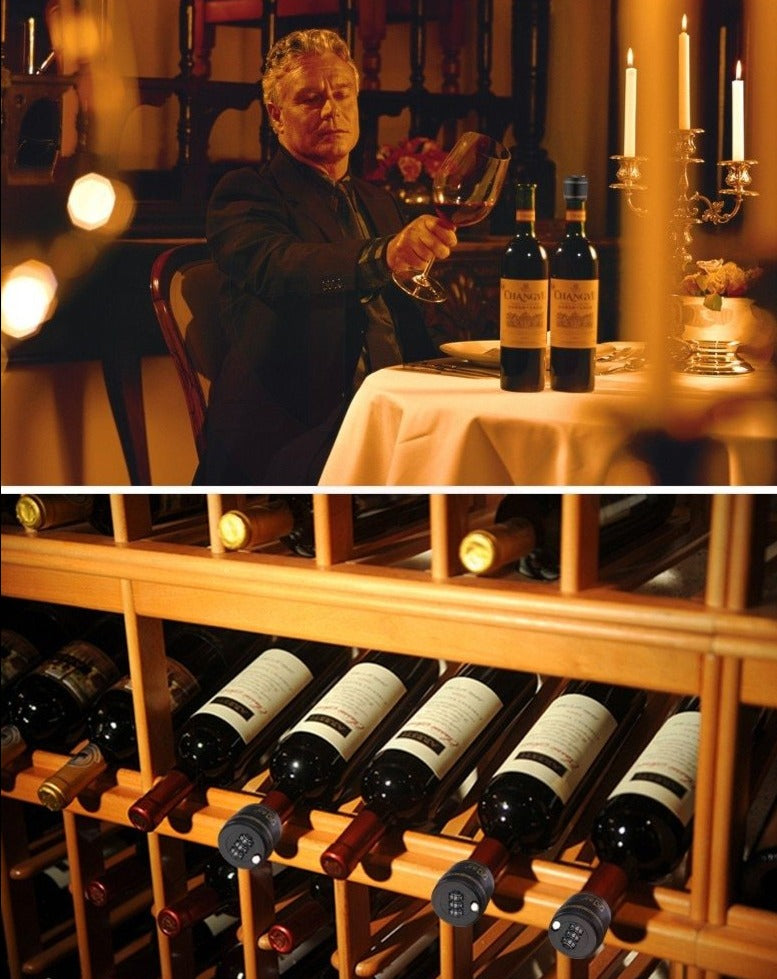 Buy Drink Bottle Password Combination Lock Online Australia at BargainTown