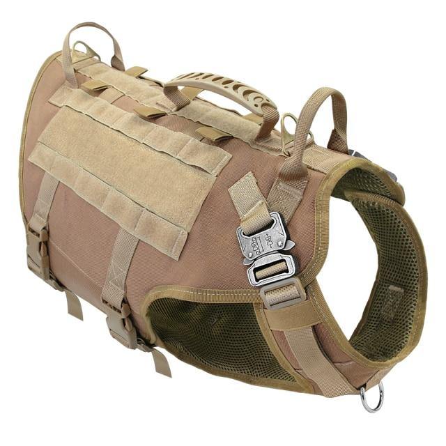 Buy K9 No Pull Tactical Dog Harness Online Australia at BargainTown