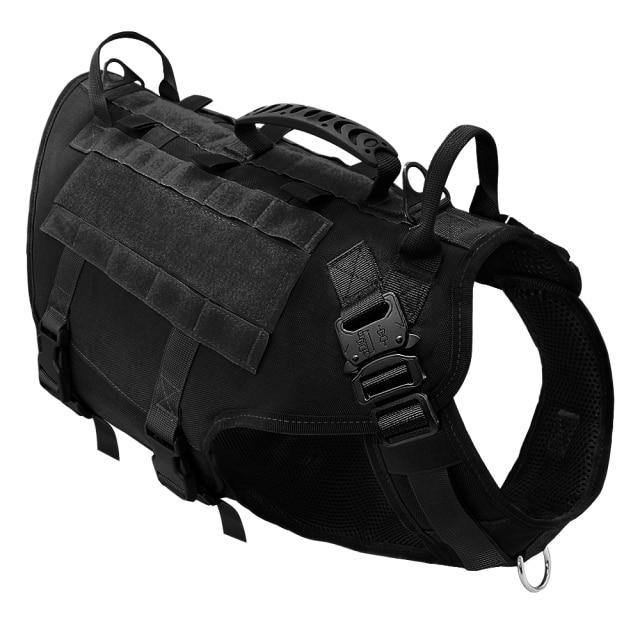 Buy K9 No Pull Tactical Dog Harness Online Australia at BargainTown