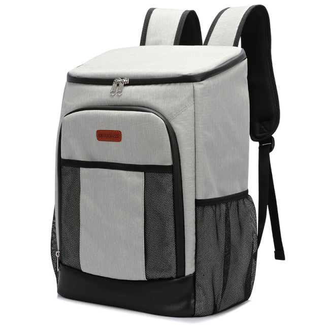 Buy 30L Thermal Cooler Backpack With Side Pockets Online Australia at BargainTown