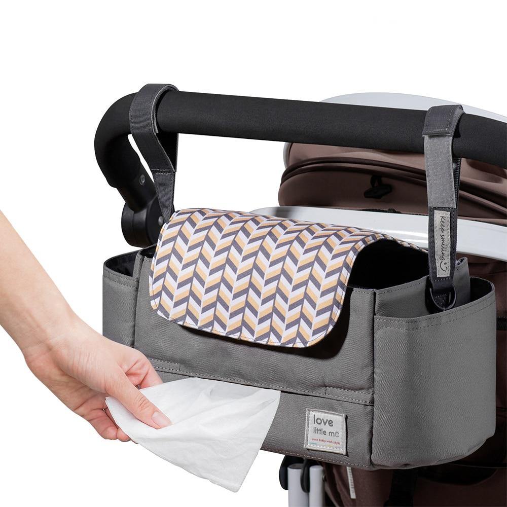 Buy Universal Expandable Travel Baby Stroller Organiser Online Australia at BargainTown