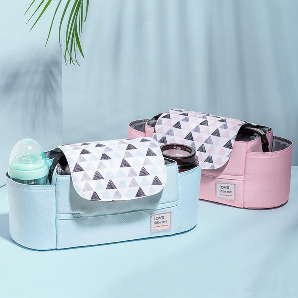 Buy Universal Expandable Travel Baby Stroller Organiser Online Australia at BargainTown