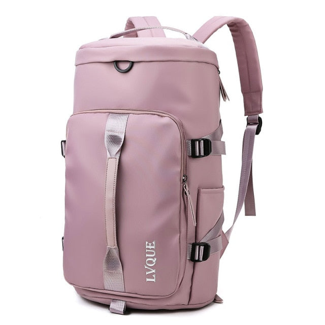 Buy Gym Fitness Sports Backpack With Shoe Pocket Online Australia at BargainTown