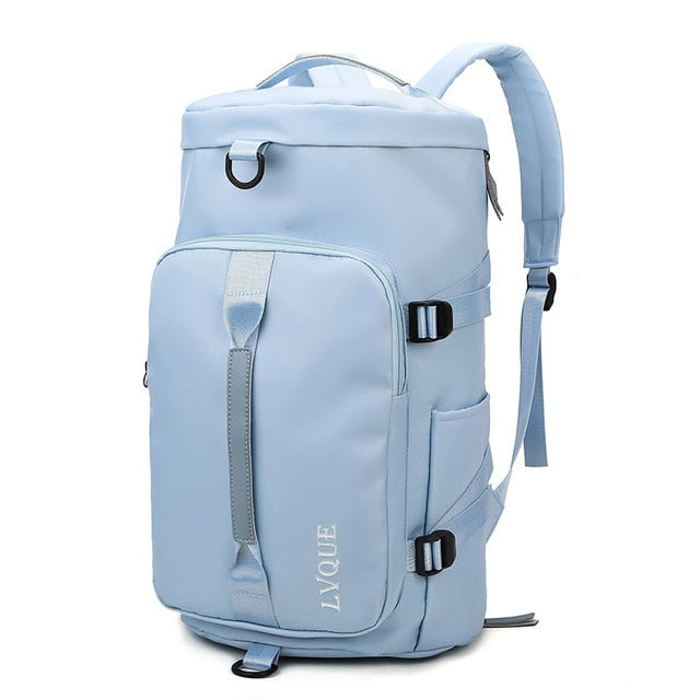 Buy Gym Fitness Sports Backpack With Shoe Pocket Online Australia at BargainTown
