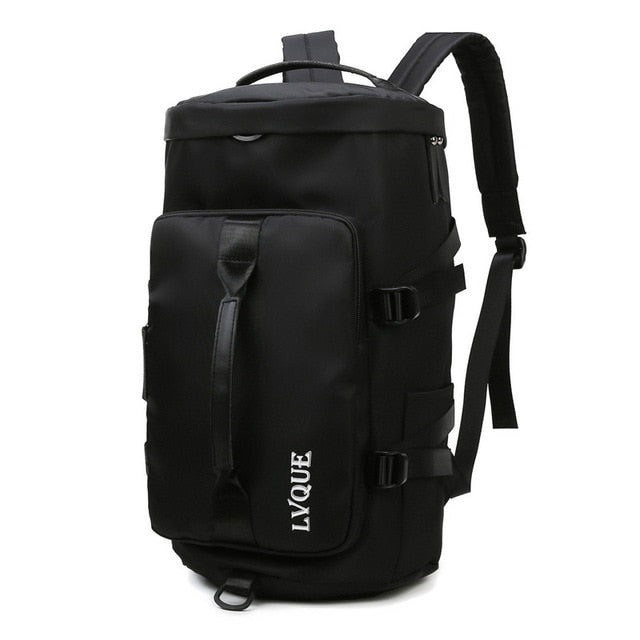 Buy Gym Fitness Sports Backpack With Shoe Pocket Online Australia at BargainTown