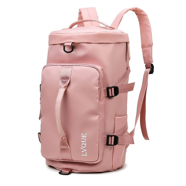 Buy Gym Fitness Sports Backpack With Shoe Pocket Online Australia at BargainTown