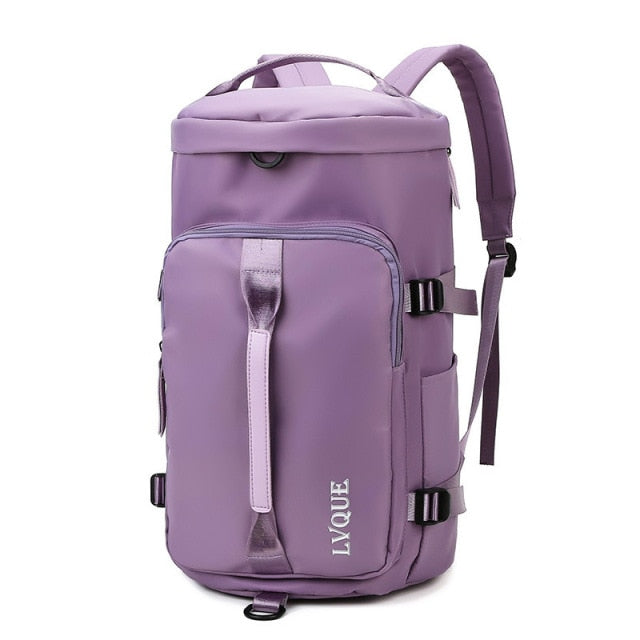 Buy Gym Fitness Sports Backpack With Shoe Pocket Online Australia at BargainTown