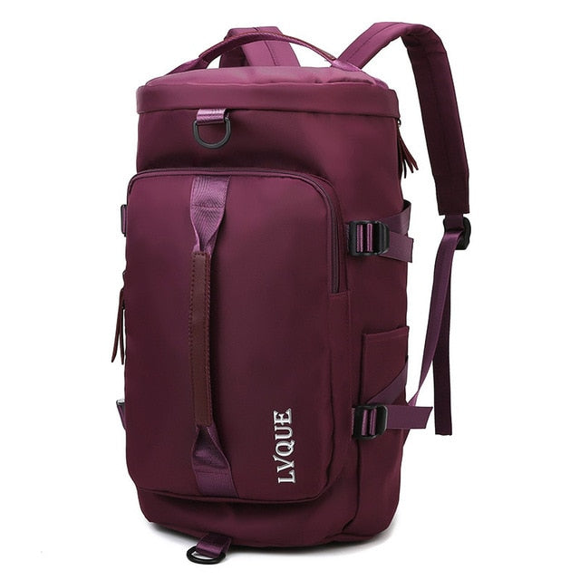 Buy Gym Fitness Sports Backpack With Shoe Pocket Online Australia at BargainTown