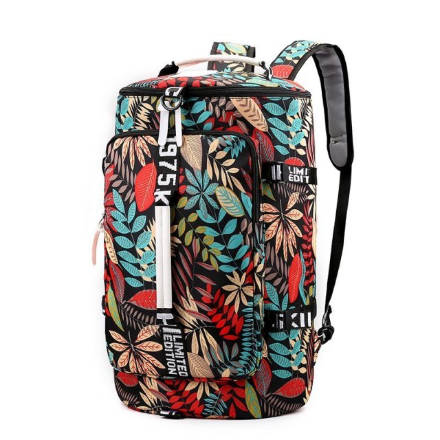Buy Gym Fitness Sports Backpack With Shoe Pocket Online Australia at BargainTown