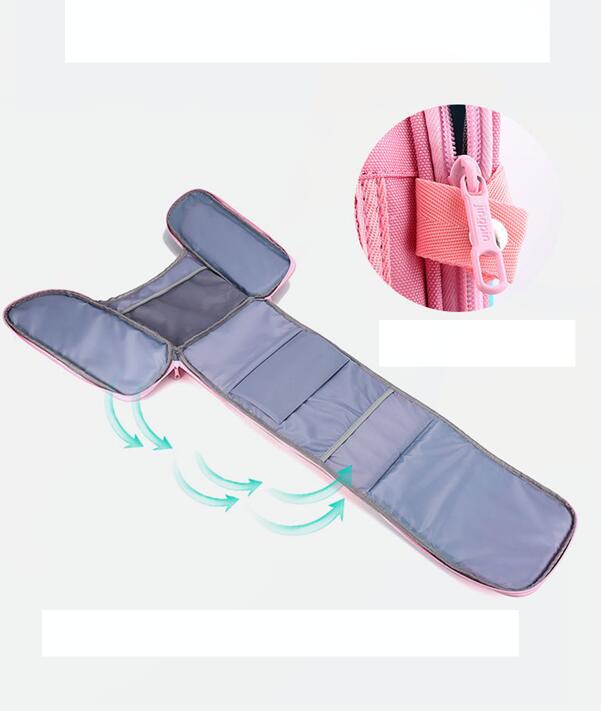 Buy Kids Wheeled Trolley Backpacks Rainbow/Astronaut Online Australia at BargainTown