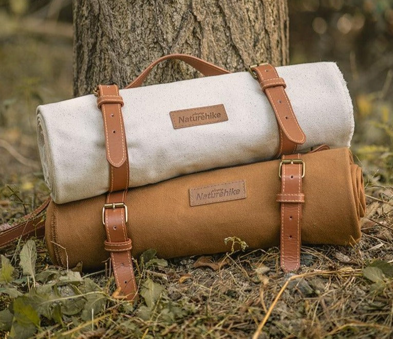 Buy Ultralight Canvas Picnic Blanket Camping Mat Online Australia at BargainTown