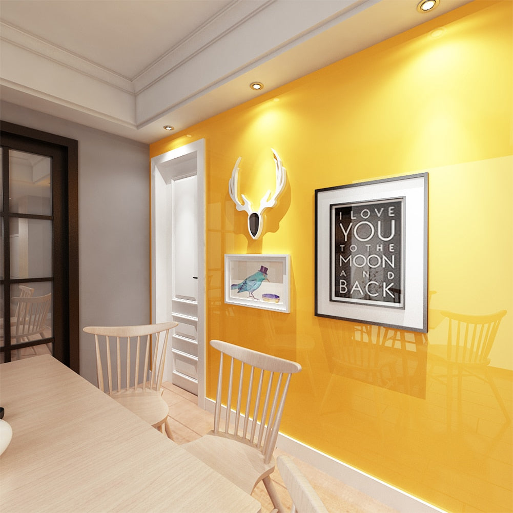 Buy Matte And Shinny Self Adhesive Contact Paper Wallpaper For Kitchen Bathroom Cabinets Online Australia at BargainTown